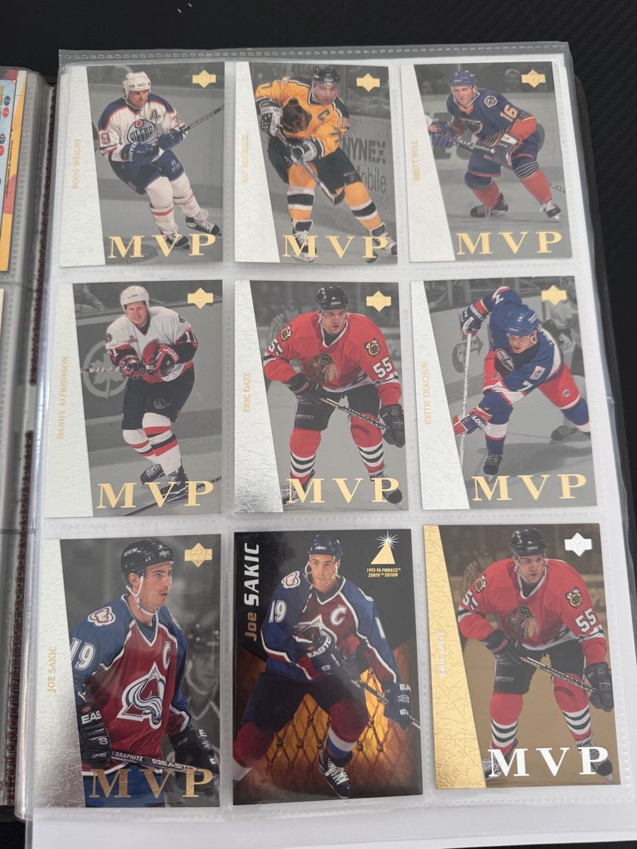 NHL Cartes à collectionner: NHL TradingCards 90er – D'occasion à Lüscherz par Hudere 4