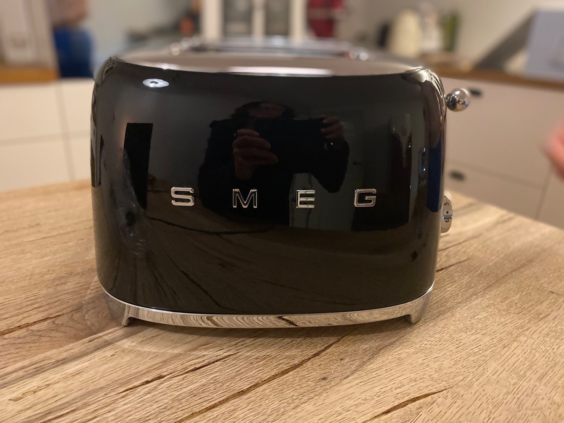 Smeg Appareils de cuisine: Smeg 50's Style 4 Slices – Neuf (Voir description) à Oberrieden par sumbus