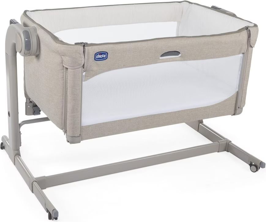Chicco Culle: Chicco next2me Magic Beistellbett – Usato da St.Gallen venduto da virth