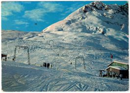 Dieni - Skilift Milez-Cuolm Val
