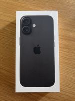 IPhone 16 (Schwarz 128 GB)