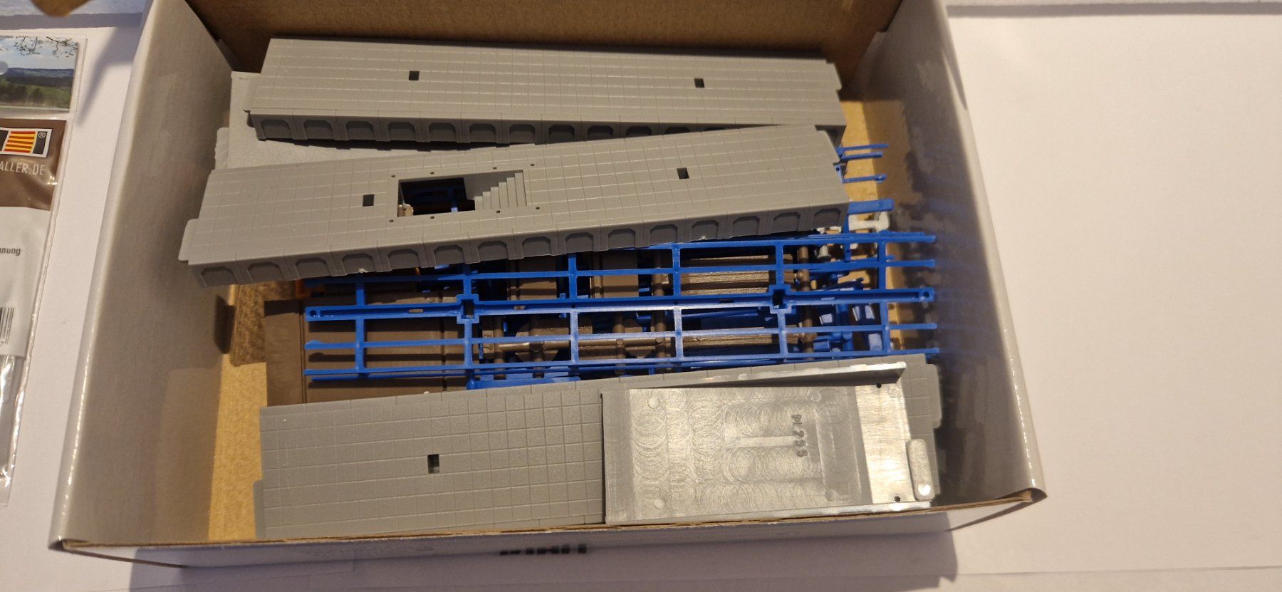 Kibri Modelleisenbahnen: Kibri Bausatz H0 39556 – Neu und originalverpackt aus Ruswil von rf56 1