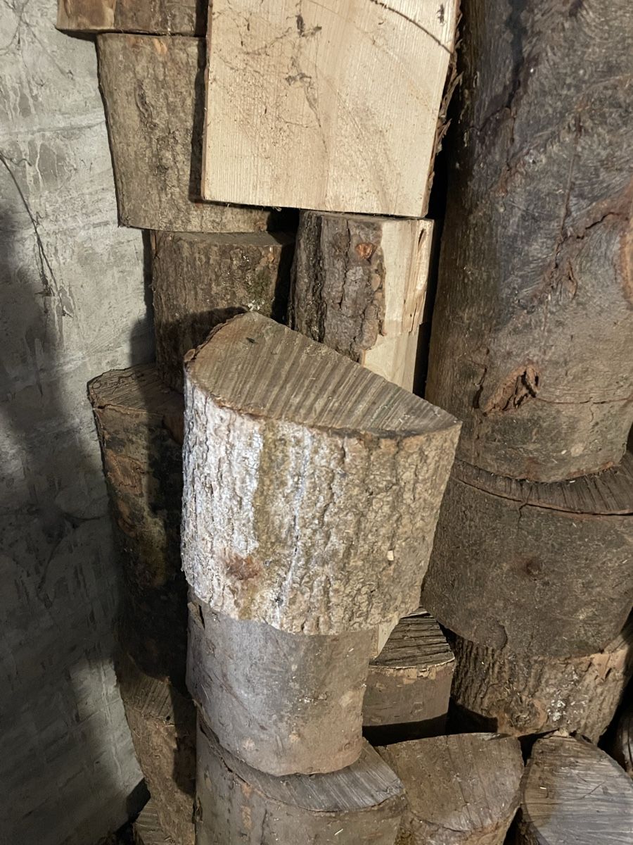Holzartikel: Brennholz gemischt – Gebraucht aus Glattbrugg von Pischte.Brockenhaus 3