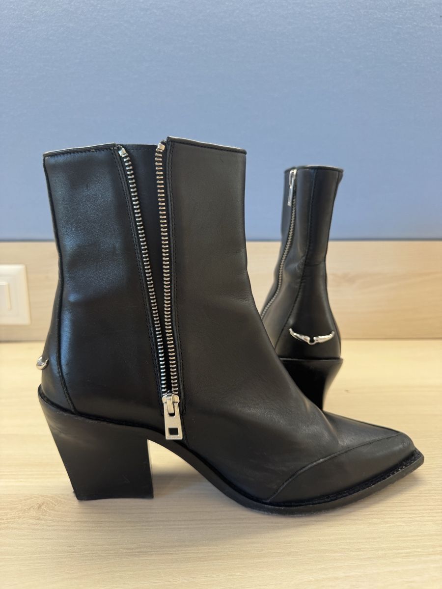 Zadig & Voltaire Damenschuhe: Zadig & Voltaire boots size 41 – Gebraucht aus Clarens von Ian_calvin 3