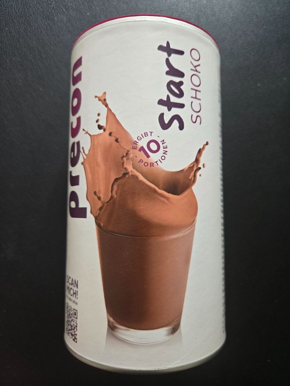Precon Cibi & Specialità: Precon Start Shake Schoko - Diät - Gewichtsreduktion – Nuovo e nell'imballaggio originale da Thun venduto da Mme.Mouton