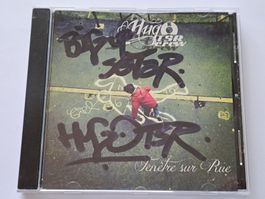 CD Hugo TSR – Fenêtre Sur Rue ( Hip hop )