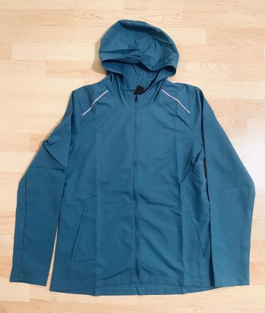Under Armour Laufjacke mit Kapuze, neu Grösse M
