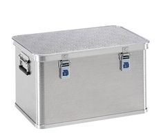 neue Standard-Box, Leichtmetall, ohne Stapelecken, 60 l