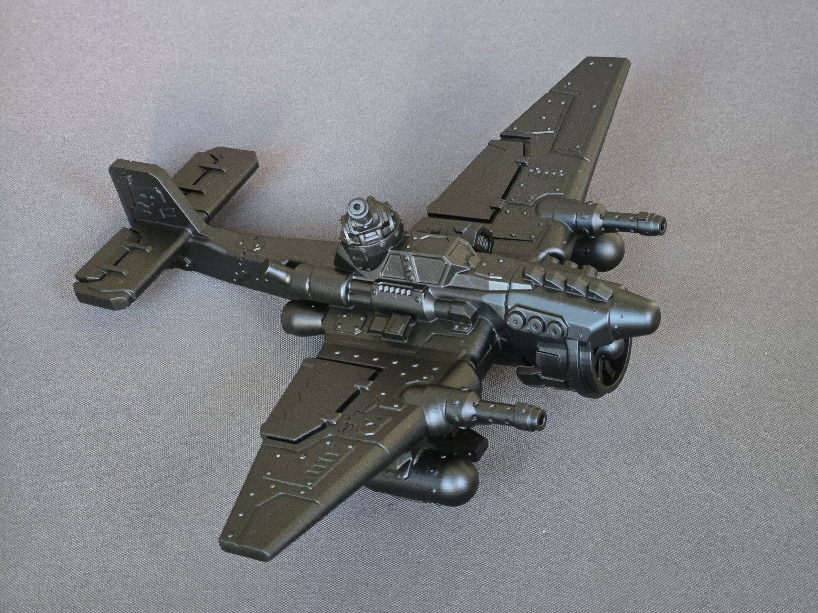 Statuette: Warhammer 40K Ork -Orc Blitza Bomba, unbelmalt – Nuovo (secondo la descrizione) da Lyss venduto da nesholo1986