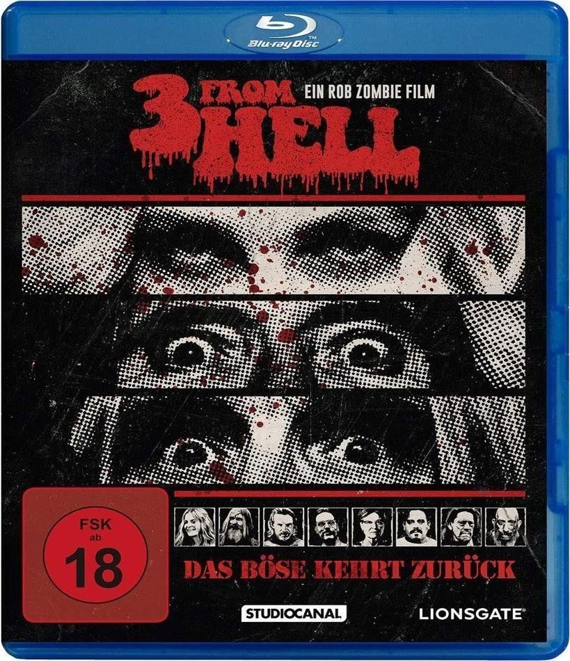 Alle DVDs: 3 From Hell (Blu-Ray) – Neu (gemäss Beschreibung) aus Bern von Frebo