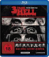 3 From Hell (Blu-Ray)