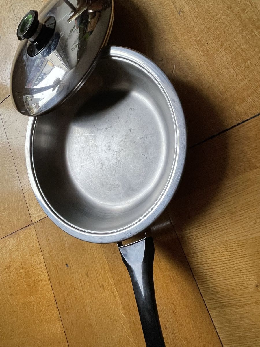 Amc Padelle: Poêle AMC 28cm – Usato da Chexbres venduto da pierre06 1