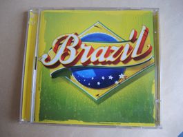 Brazil Doppel CD - Musikalische Reise durch Brasilien 40 Hit