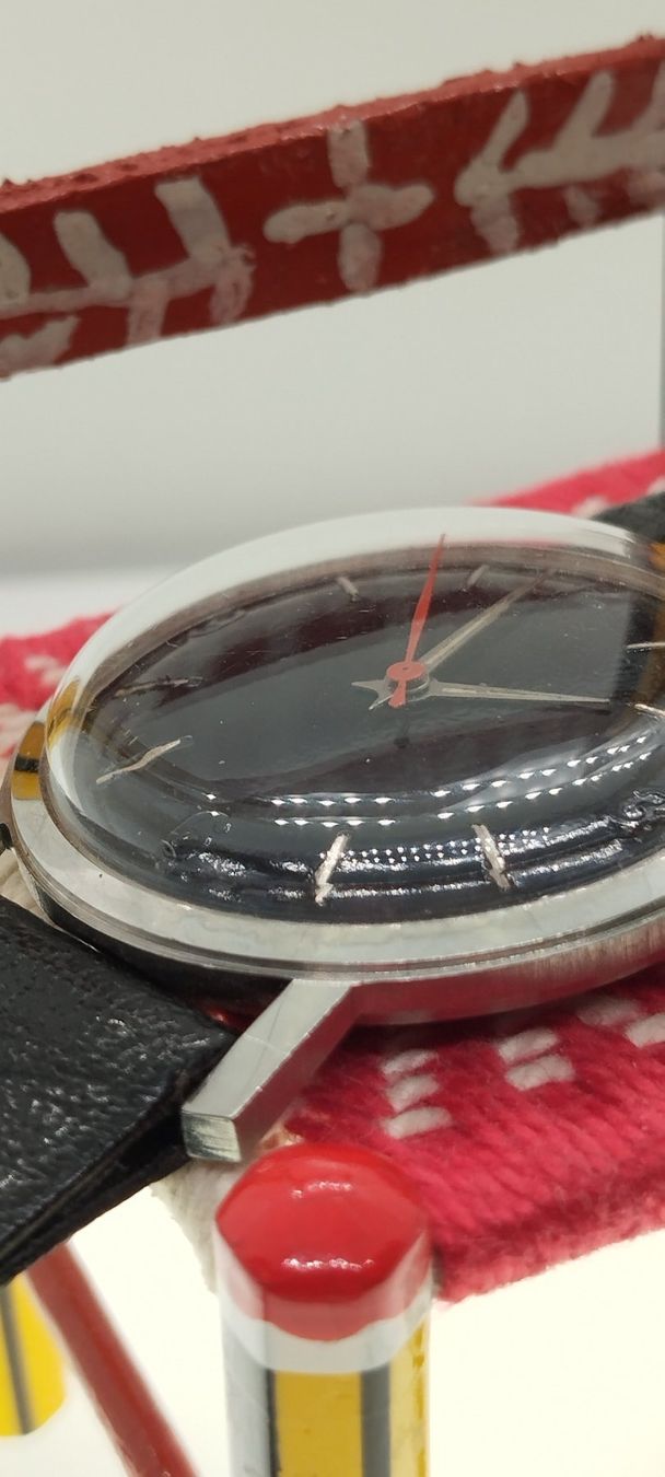 Orologi: Montre récupération mécanique – Usato da La Chaux-de-Fonds venduto da jac_9llg 6