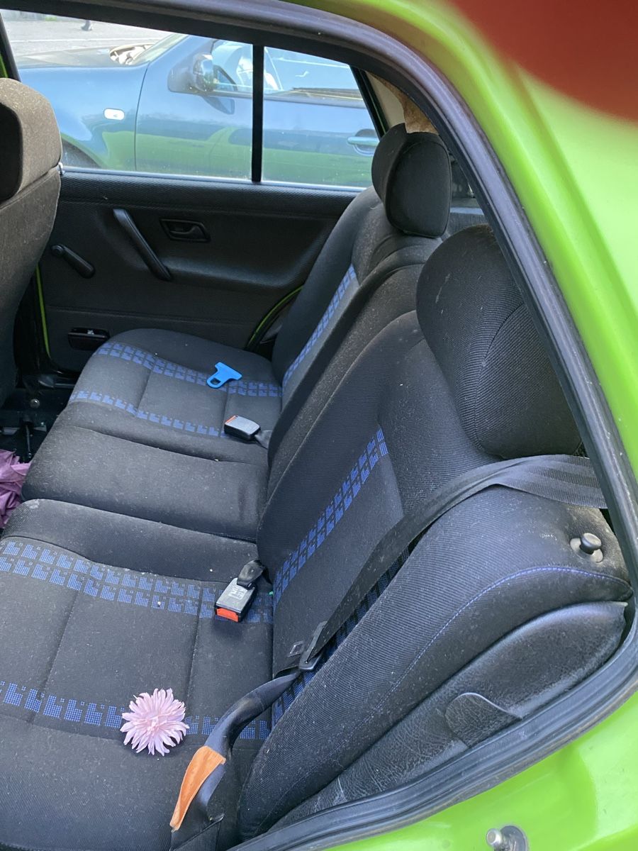 VW Automobili: Golf 2 Tuning Tauschen möglich – Usato da biel-bienne venduto da Sekiz 8