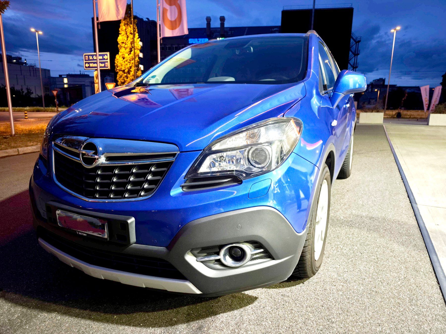 Opel Automobili: Opel Mokka – Usato da Winterthur venduto da Olaf4weiss 4