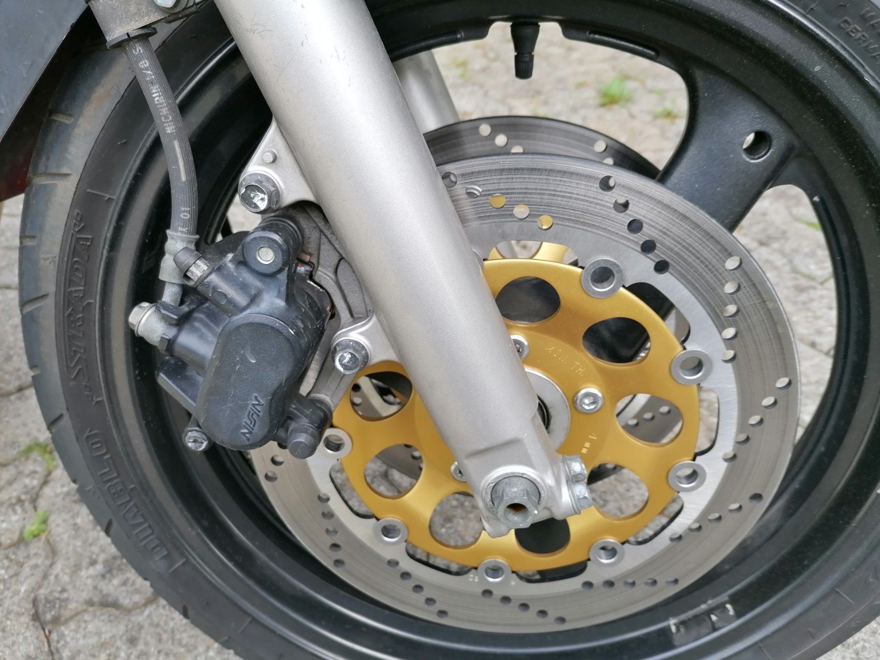 Suzuki Route: Suzuki GSF 600 Bandit – D'occasion à Geroldswil par Dirici 5