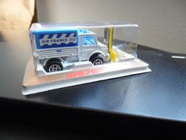 Majorette Unimog Serie 200  OVP 1:64