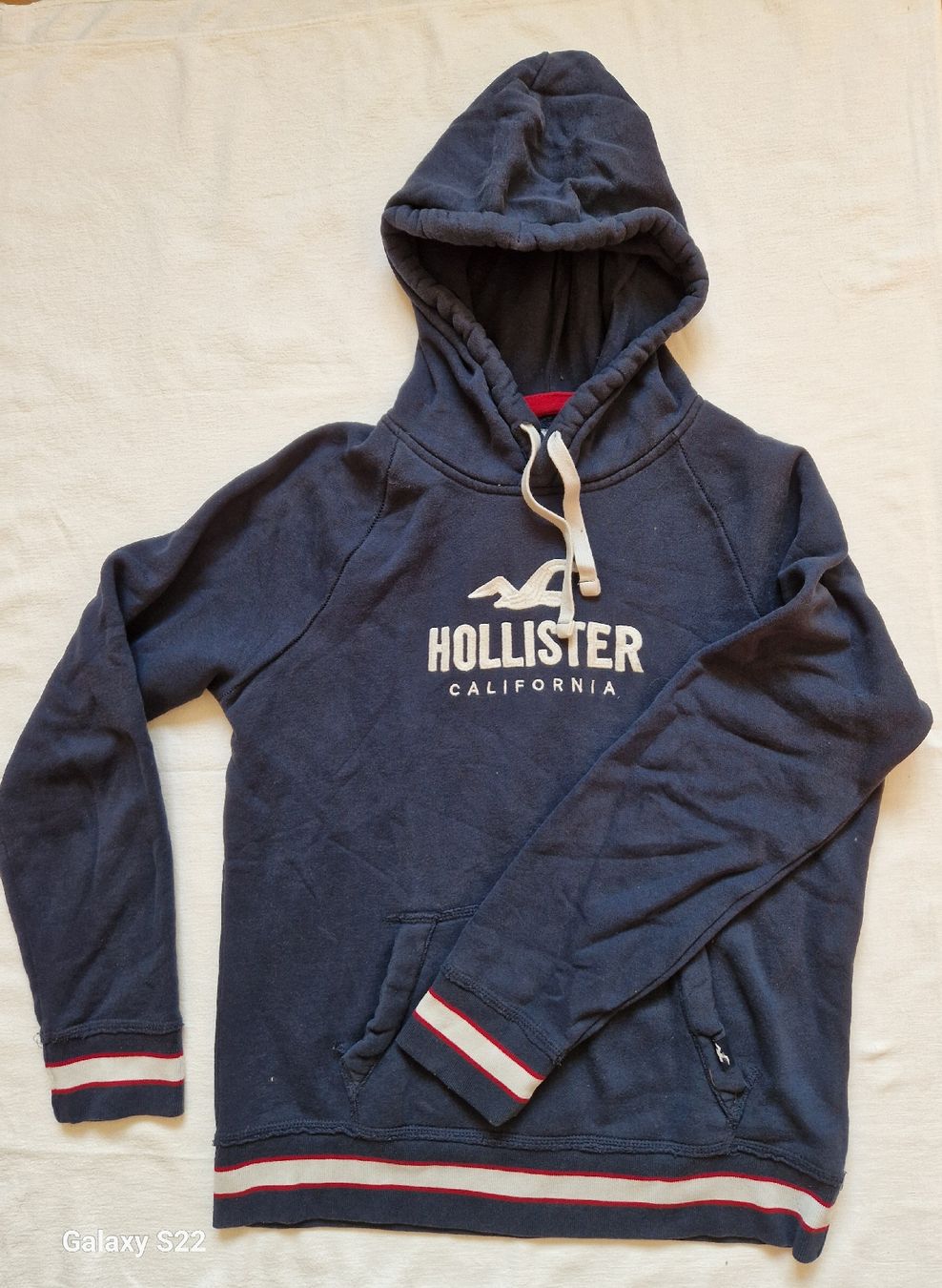 Maglioni & Felpe: Hollister Kapuzenpullover – Usato da Muri b. Bern venduto da mlu_vgj7