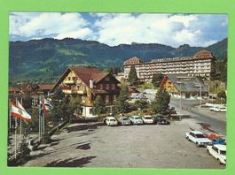 Villars, Hôtel Palace