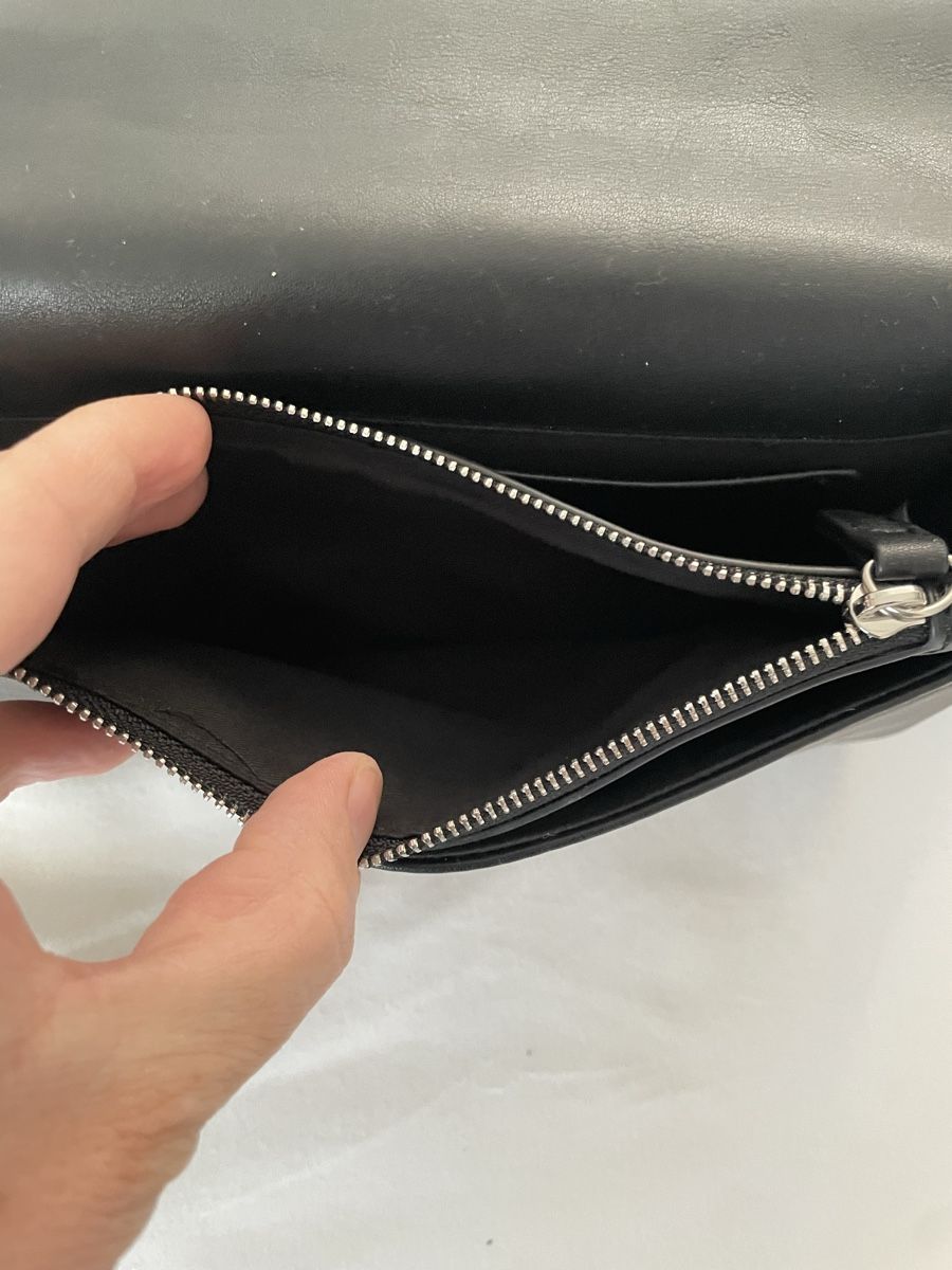 Taschen für Damen: Schicke Schultertasche schwarz bunt Pythonprint neuwertig – Neu (gemäss Beschreibung) aus Ried b. Kerzers von yas_p7th 3