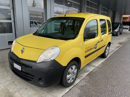 Renault Kangoo Kasten 1.6 Automat 110 PS