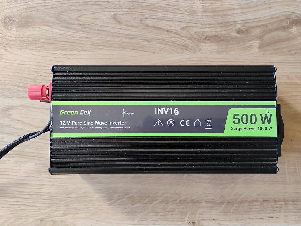Inverter: Wechselrichter reine Sinuswelle – Usato da Giswil venduto da Anubis20