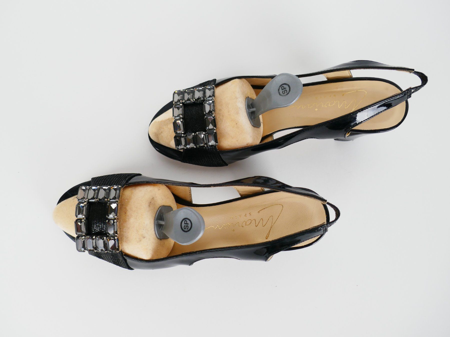 Scarpe da donna: Eleganter Slingback-Pumps – Usato da Urtenen-Schönbühl venduto da Restwert_Schoenbuehl 6