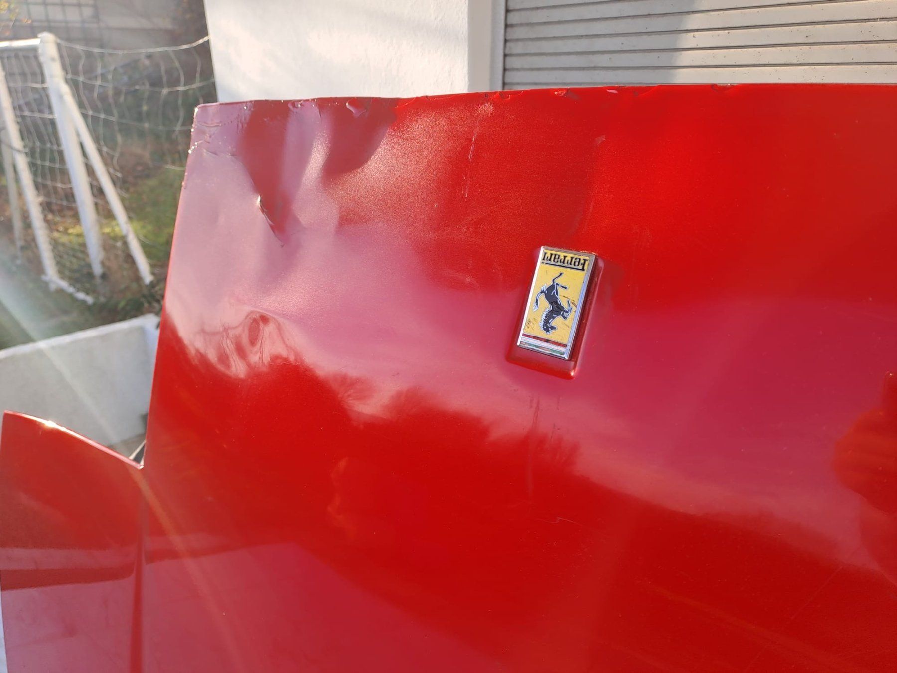Ferrari Alle Autoersatzteile: Pieces de Ferrari Testarossa – Defekt aus Biel/Bienne von mot_5zqd 2