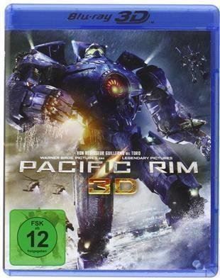 Pacific Rim 3D (Blu-Ray 3-Disc) (Neu (gemäss Beschreibung)) in für CHF ...