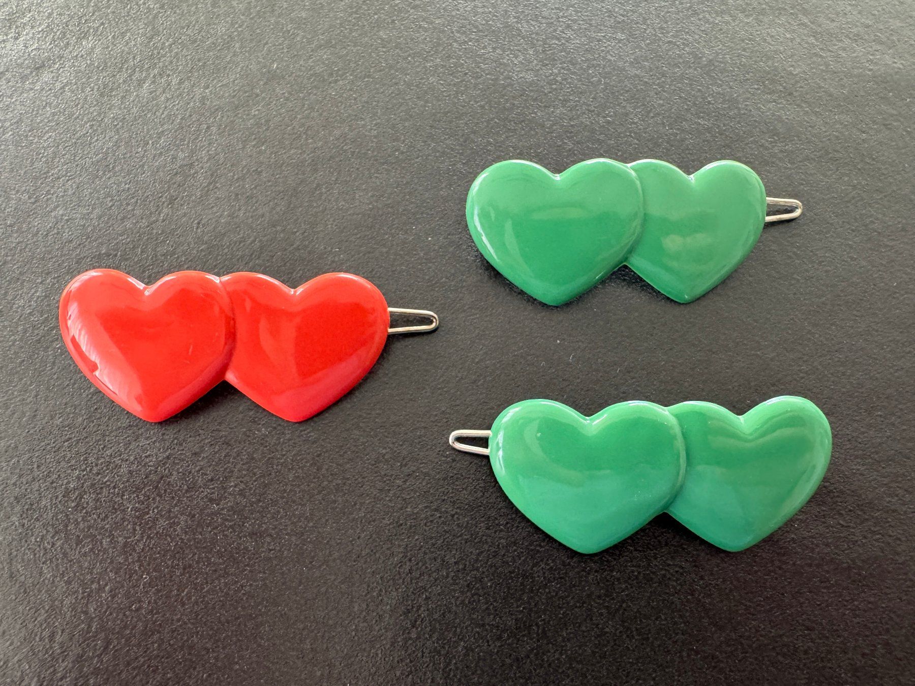 Accessori per capelli: Haarspangen Set Herz – Usato da Zollikon venduto da Krenapf