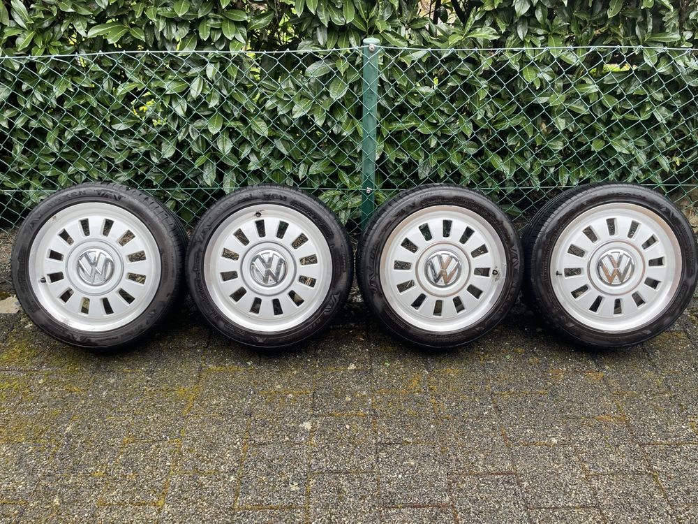 VW UP Räder mit Sommerbereifung (Gebraucht) in Muhen für CHF 350 – nur ...