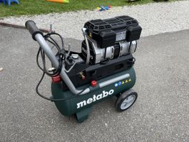 Compresseur Metabo Basic 220-24 of silent 24 lt 