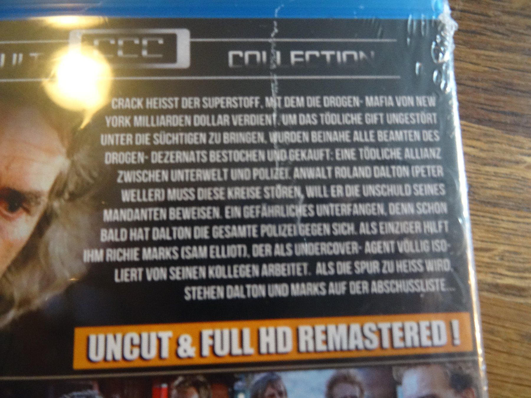 Tous les DVDs: Blue Jean Cop – Neuf avec emballage d'origine à Allschwil par Summelsarium 3