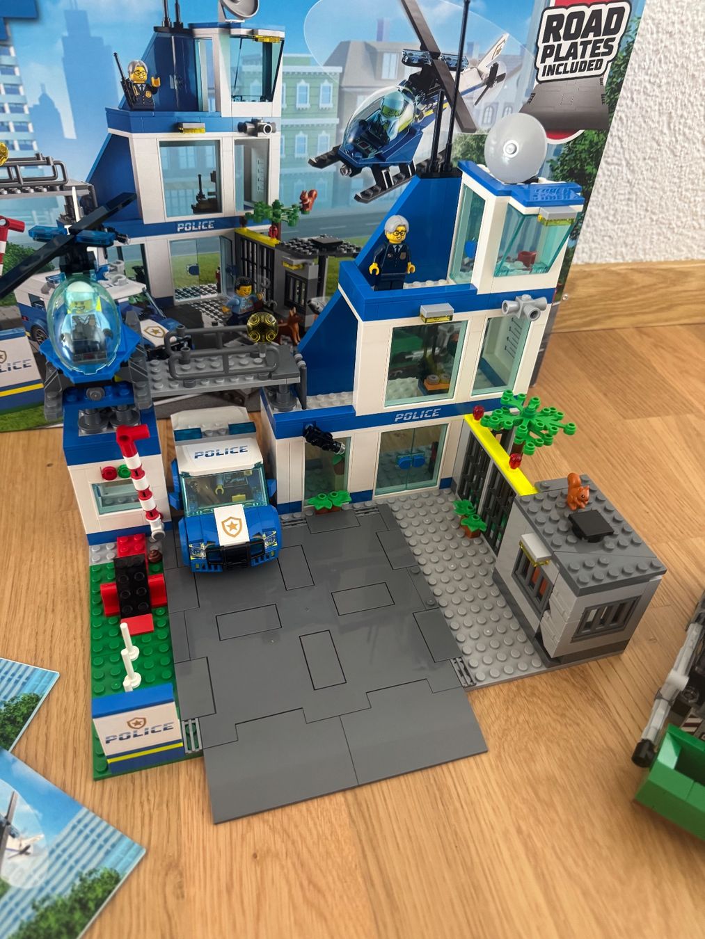 Lego Giocattoli: Lego City Polizei Station – Nuovo (secondo la descrizione) da Laupen BE venduto da tat_nk58 2