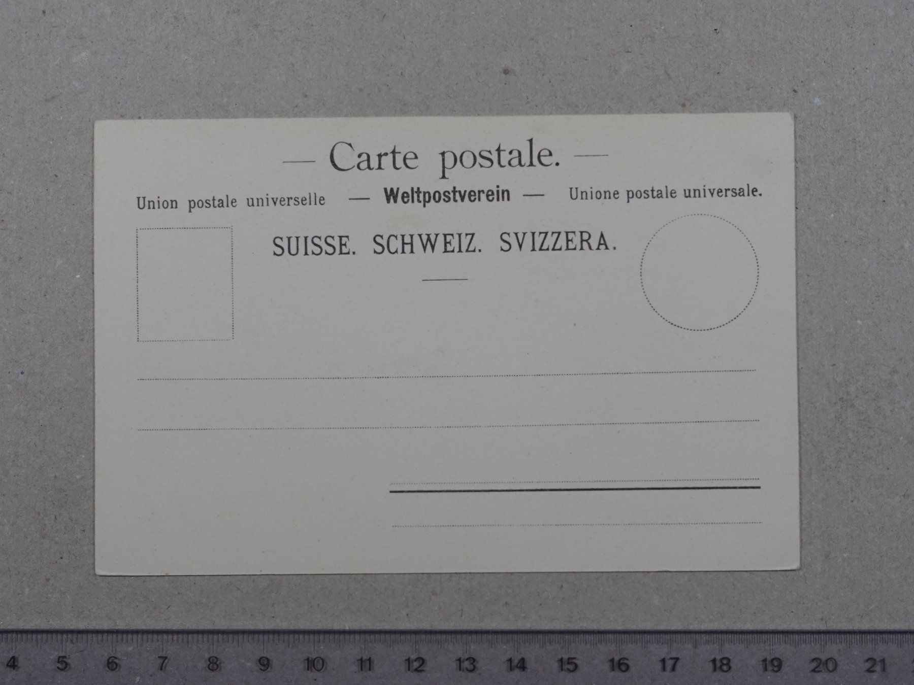 Cartoline postali: Basel, die alte Rheinbrücke – Usato da Lenzburg venduto da fh1 1