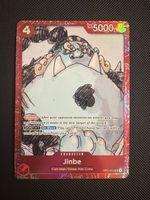 One Piece - Jinbe - OP01-014 🇺🇸