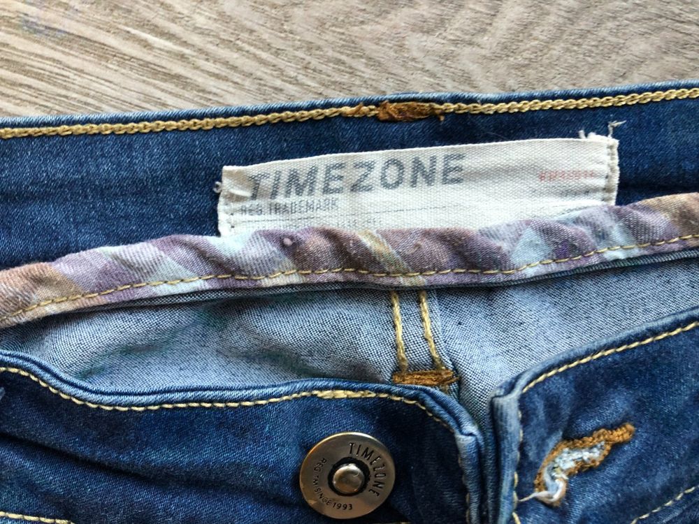 Jeans TIMEZONE Stretch 38 3