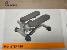 Mini Stepper - Fit in den Frühling mit wenig Aufwand!