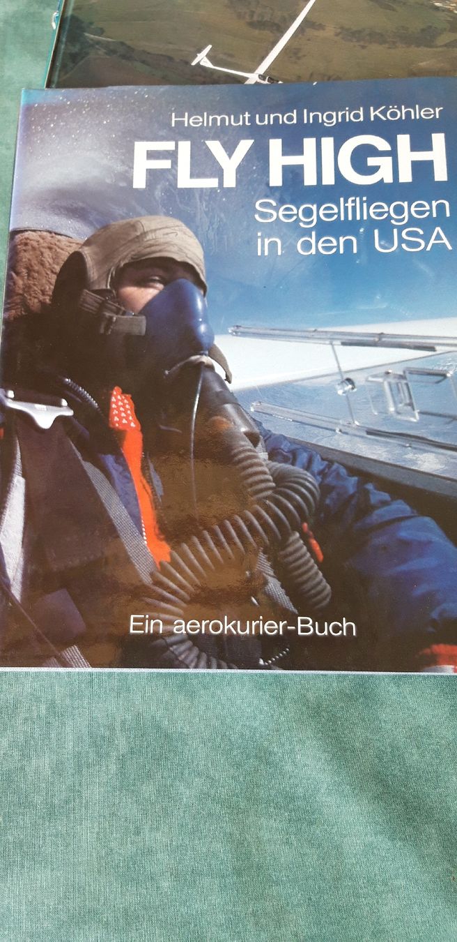 Libri: Segelflug, 7 Bücher – Usato da Neuenhof venduto da elRey123 9