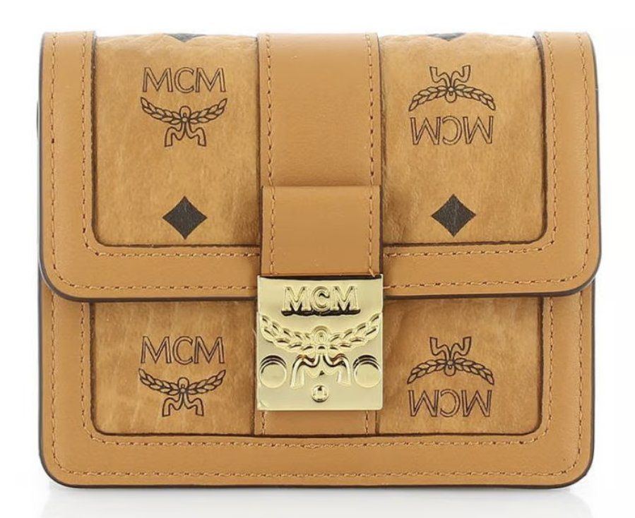 Mcm Borse da donna: MCM Minibag Tracy Visetos Flap Wallet ... – Nuovo e nell'imballaggio originale da Klosters venduto da ClodiKL 2