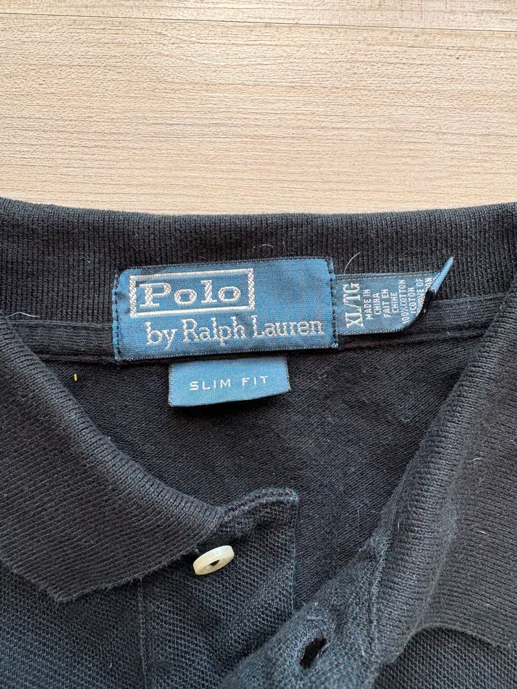 Polo Ralph Lauren Polo-Shirts: Polo Ralph Lauren Poloshirt – Gebraucht aus Wigoltingen von _vntg_ 2