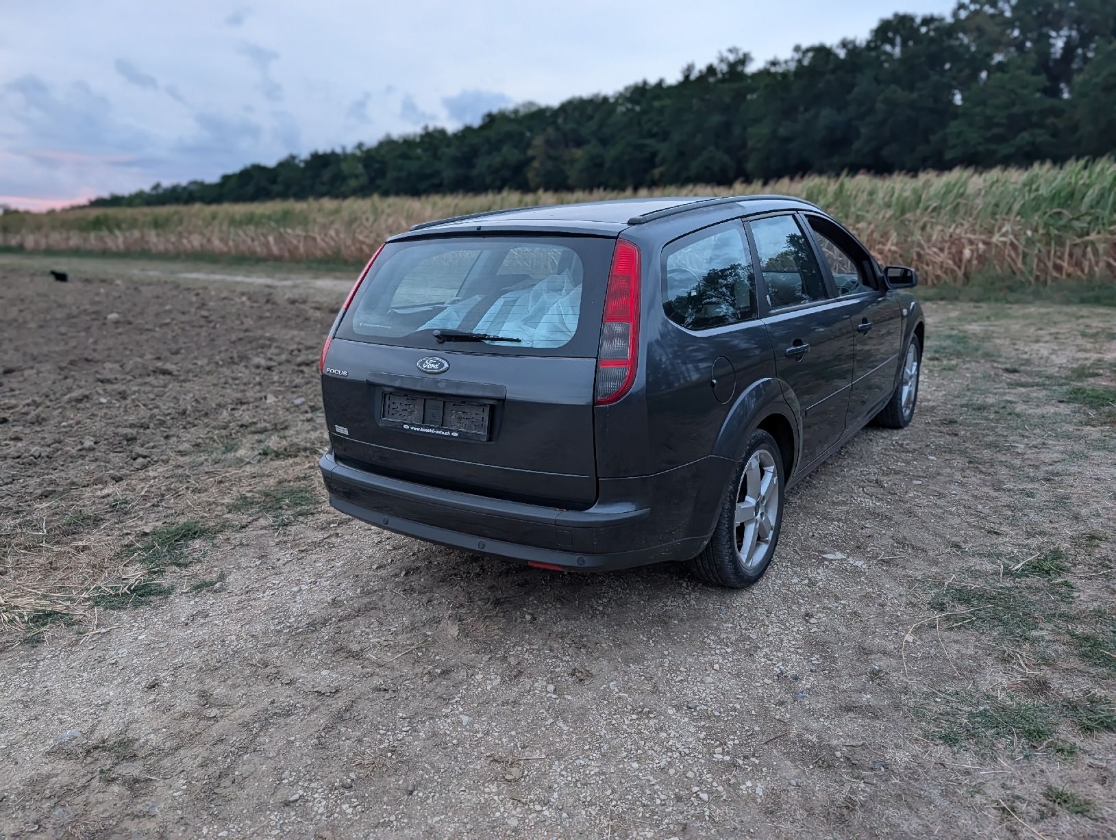Ford Automobili: Ford Focus  Klima  Sitzheizung aus 1.Hand – Usato da Bad Zurzach venduto da zwe_zt7w 1