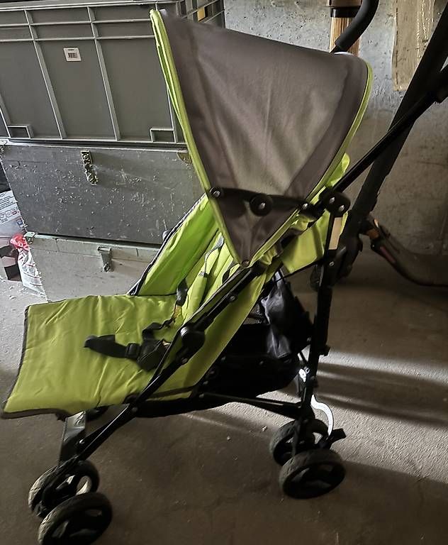Fillikid Carrozzine: Buggy Filikid – Usato da Leuzigen venduto da Fjleu 1