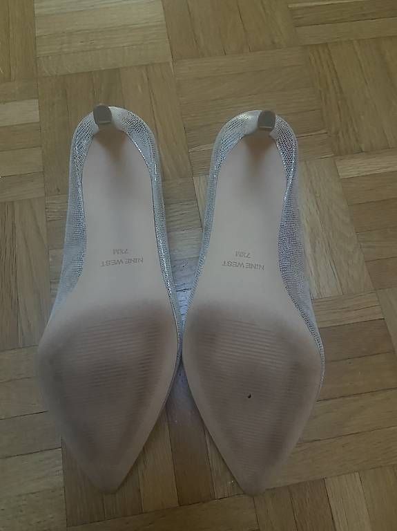 Scarpe da donna: Nine West Schuhe Pumps gr 38 – Nuovo (secondo la descrizione) da Basel venduto da vla_6zt2 2