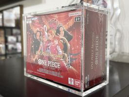 Teca in acrilico per box OnePiece inglese - Acrylic box case