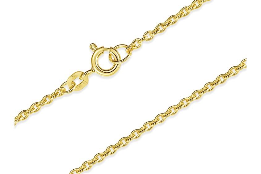 Armbänder & -reifen: Armkette 14k Echtgold  – Neu und originalverpackt aus Hemmental von BlingBling1