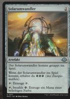 TCG Magic The Gathering MTG MH3 0211 Solarumwandler