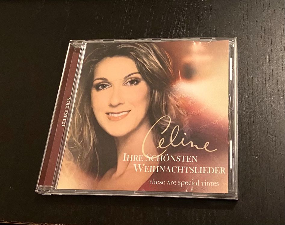 Celine Dion CD Ihre schönsten Weihnachtslieder • Special CD Kaufen