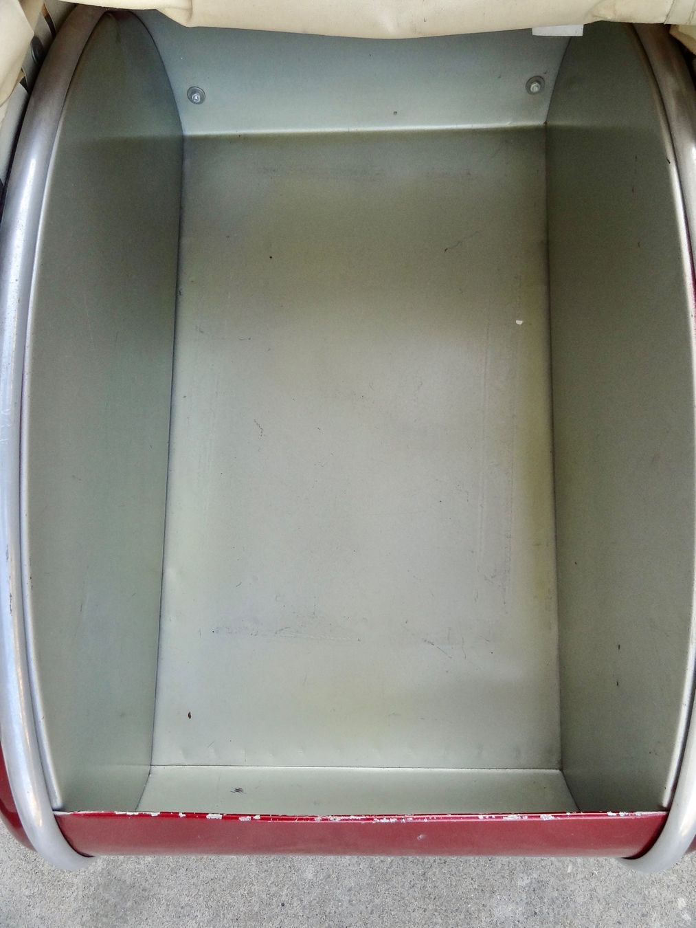 Wisa Gloria Puppenwagen: alter Puppenwagen BERNINA ZUG aus Blech 50er 60er – Gebraucht aus Kerzers von wisaundso 9